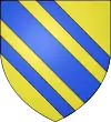 Blason de Saint-Père-Marc-en-Poulet