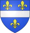 Blason de Le Châtellier