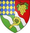 Blason de Saint-Palais-du-Né