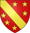 Blason de Saint-Pardoux-Corbier