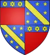 Blason de Saint-Pardoux-l'Ortigier