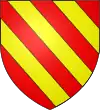 Blason de Saint-Pardoux-la-Croisille