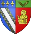 Blason de Saint-Parres-aux-Tertres