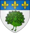 Blason de Saint-Paul-Cap-de-Joux