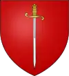 Blason de Saint-Paul-de-Fenouillet