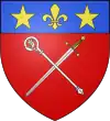 Blason de Saint-Paul-de-Tartas