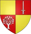 Blason de Saint-Paul-en-Forêt