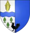 Blason de Saint-Paul-en-Jarez