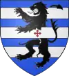 Blason de Saint-Paul-sur-Isère