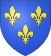 Blason de Saint-Frajou