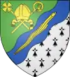 Blason de Saint-Perreux