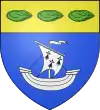 Blason de Saint-Philibert