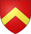 Blason de Saint-Piat