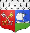 Blason de Saint-Pierre-Quiberon