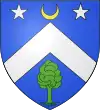 Blason de Saint-Pierre-Roche