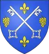 Blason de Saint-Pierre-d'Autils