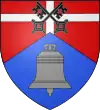 Blason de Saint-Pierre-de-Belleville