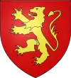 Blason de Saint-Pierre-de-Chandieu