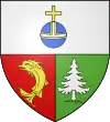 Blason de Saint-Pierre-de-Chartreuse