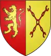 Blason de Saint-Pierre-de-Chignac