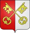 Blason de Saint-Pierre-de-Curtille