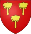 Blason de Saint-Pierre-de-Mailloc