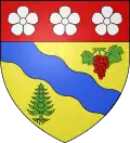 Blason de Saint-Pierre-de-Manneville