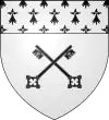 Blason de Saint-Pierre-de-Plesguen