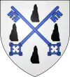 Blason de Saint-Pierre-de-la-Fage