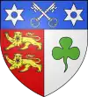 Blason de Saint-Pierre-des-Jonquières