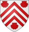 Blason de Saint-Pierre-la-Garenne