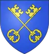 Blason de Saint-Pierreville