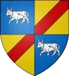 Blason de Saint-Plancard