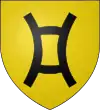 Blason de Saint-Polycarpe