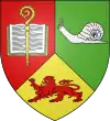 Blason de Saint-Pont