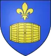 Blason de Saint-Pourçain-sur-Sioule