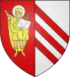 Blason de Saint-Prancher