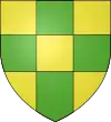 Blason de Saint-Priest-en-Jarez