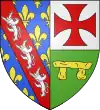 Blason de Saint-Priest-la-Plaine