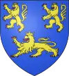 Blason de Saint-Priest-les-Fougères