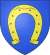 Blason de Saint-Privat-des-Prés
