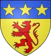 Blason de Saint-Privat