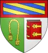 Blason de Saint-Prix-lès-Arnay