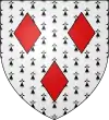 Blason de Saint-Python