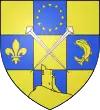 Blason de Saint-Quentin-Fallavier