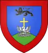 Blason de Saint-Quentin-lès-Beaurepaire