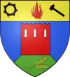 Blason de Saint-Quentin-la-Tour