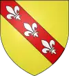 Blason de Saint-Rémy-Boscrocourt