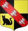 Blason de Saint-Rémy-aux-Bois