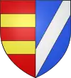 Blason de Saint-Rémy-du-Val
